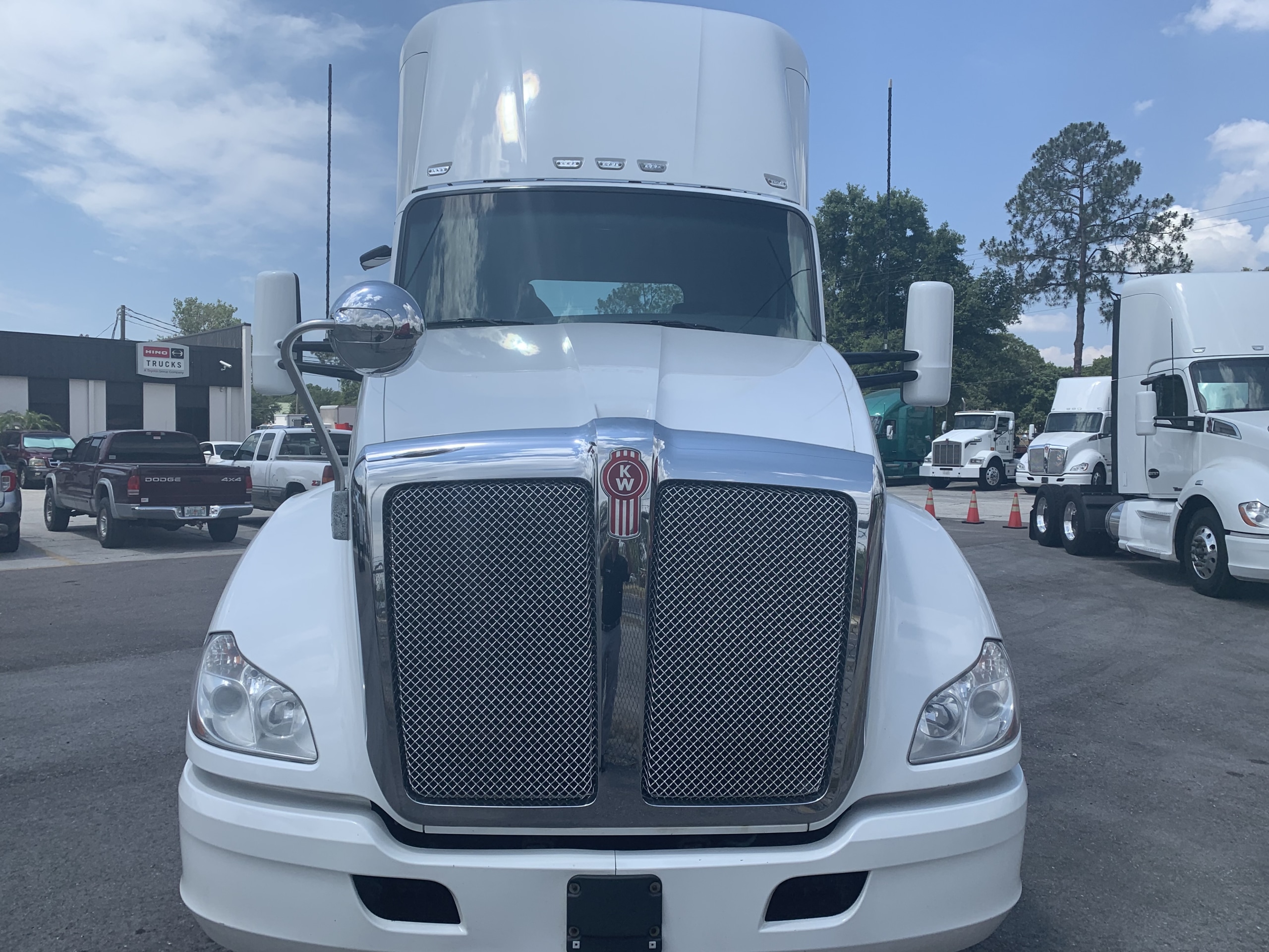 Kenworth T680 Operators Manual